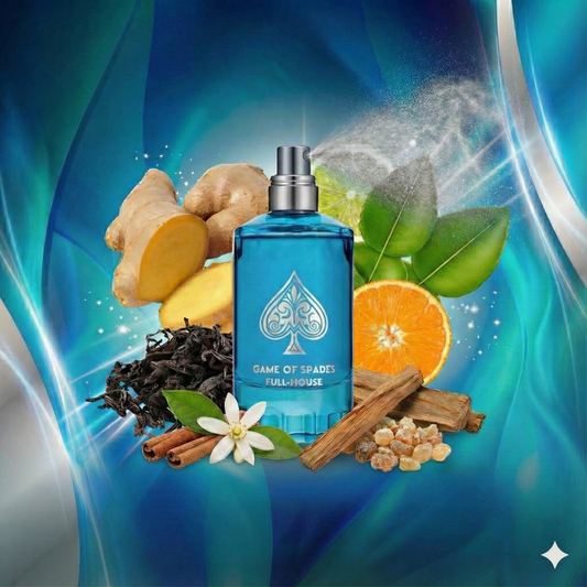 Game Of Spades Full House