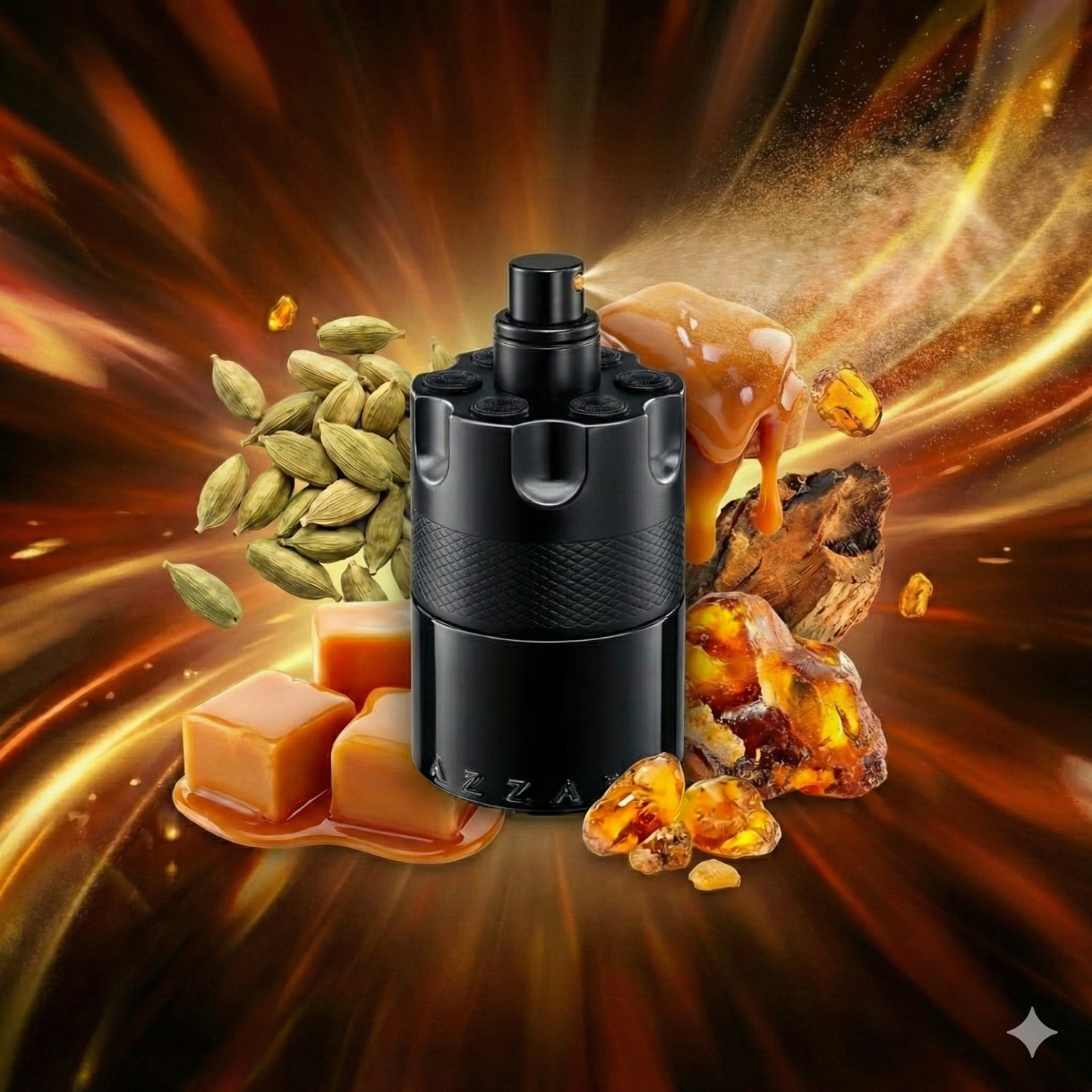 Azzaro The Most Wanted EDP Intense