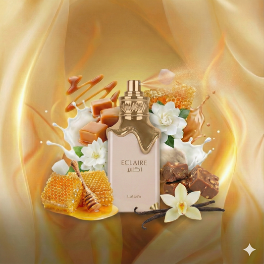Lattafa Eclaire Decant