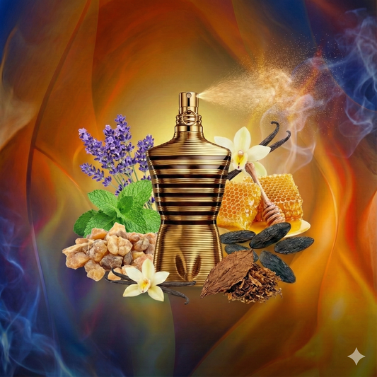 Jean Paul Gaultier Le Male Elixir Decant