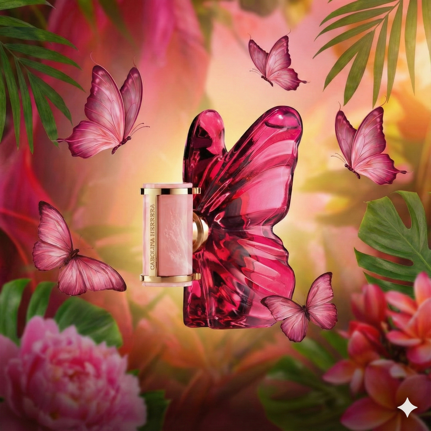 Carolina Herrera La Bomba Decant