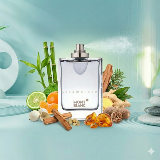 Montblanc Starwalker Decant