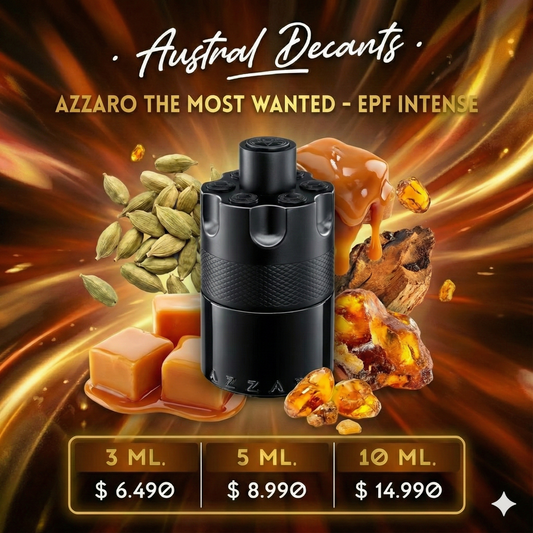 Azzaro The Most Wanted EDP Intense