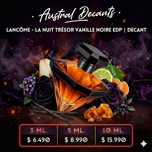 Lancôme La Nuit Trésor Vanille Noire EDP | Decant