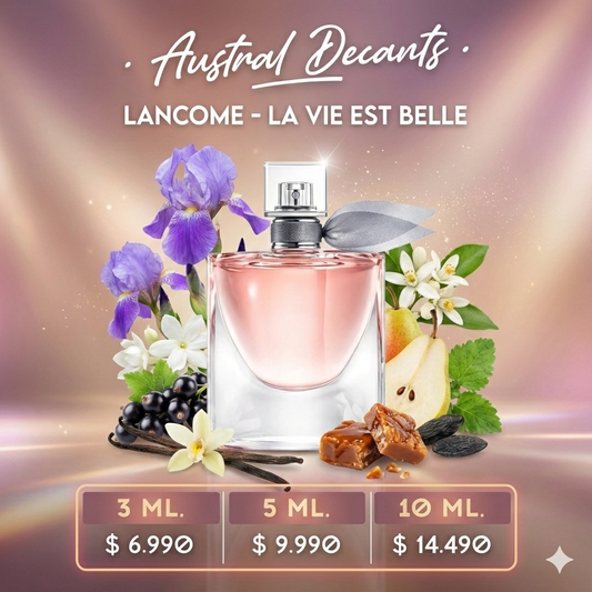 Lancome La Vie Est Belle Decant