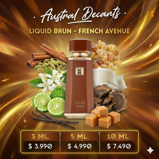 Liquid Brun EDP French Avenue