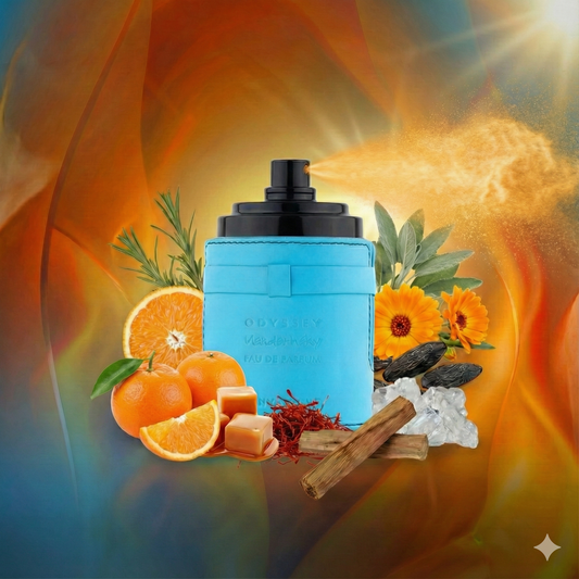 Armaf Odyssey Mandarin Sky Decant