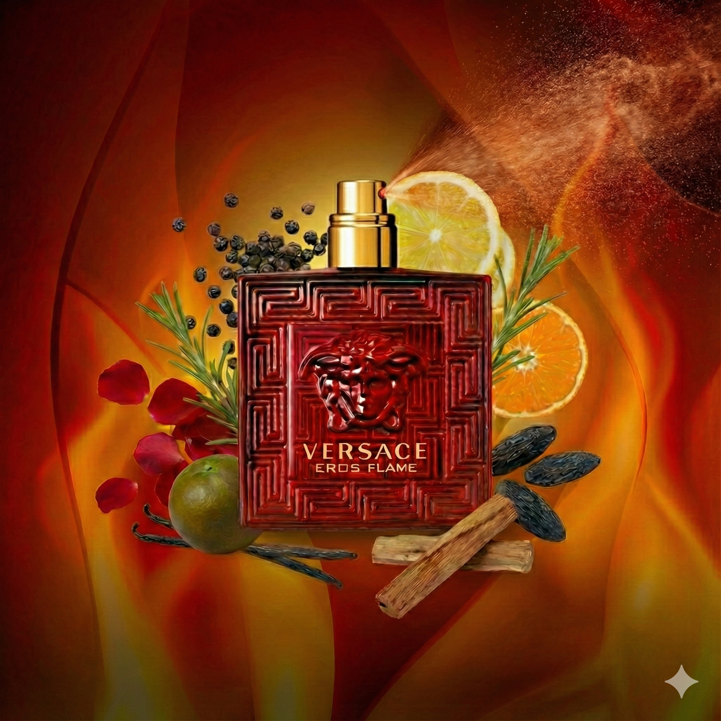 Versace Eros Flame Decant