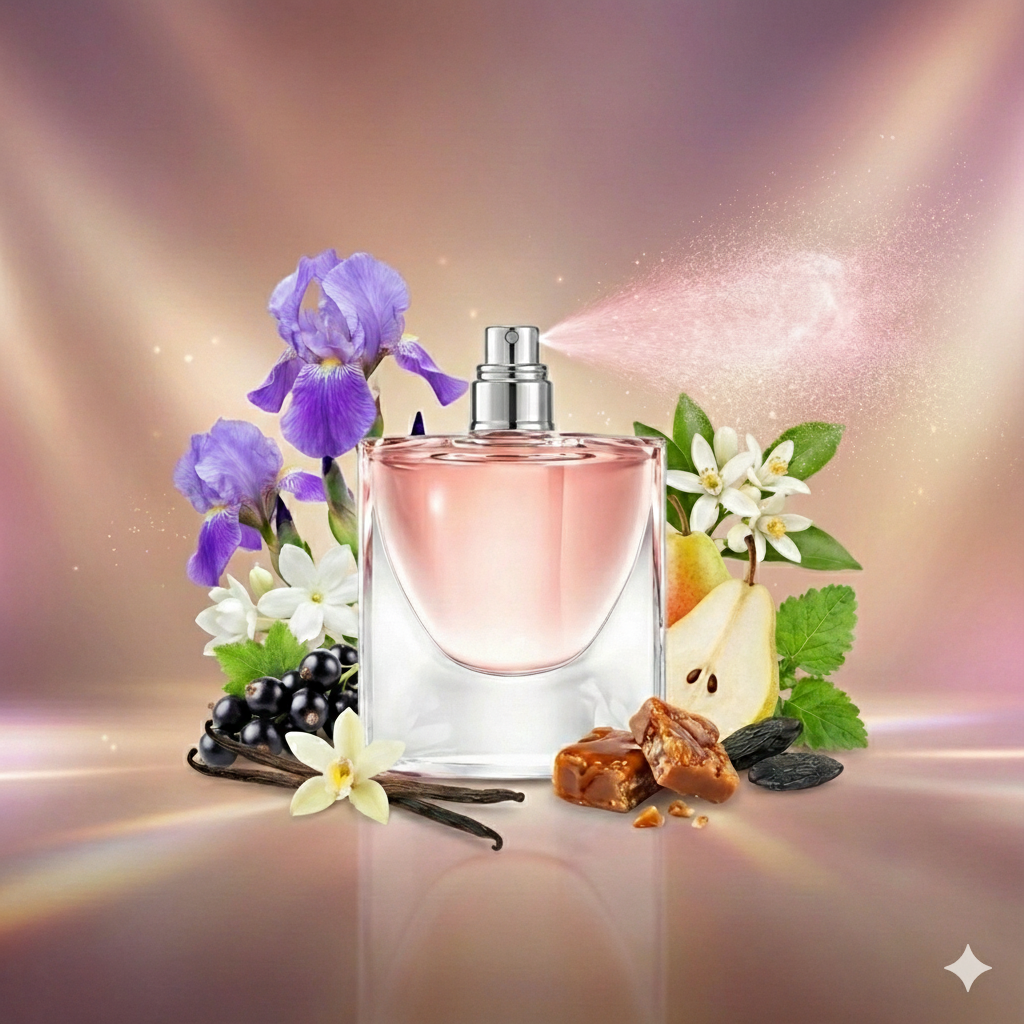 Lancome La Vie Est Belle Decant