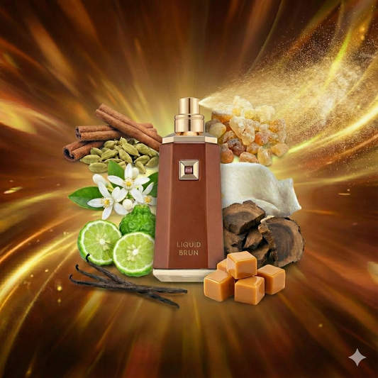 Liquid Brun EDP French Avenue
