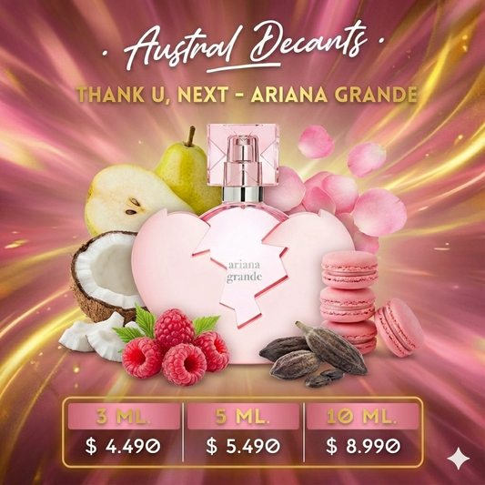 Ariana Grande Thank U, Next