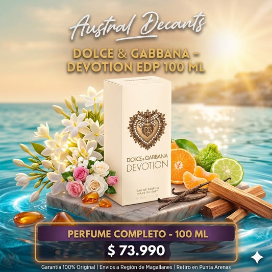 Dolce & Gabbana Devotion EDP